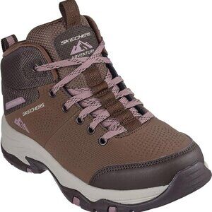Skechers Women's Trego - Trail Kismet Mid-Top Hiking Boots Size 5.5